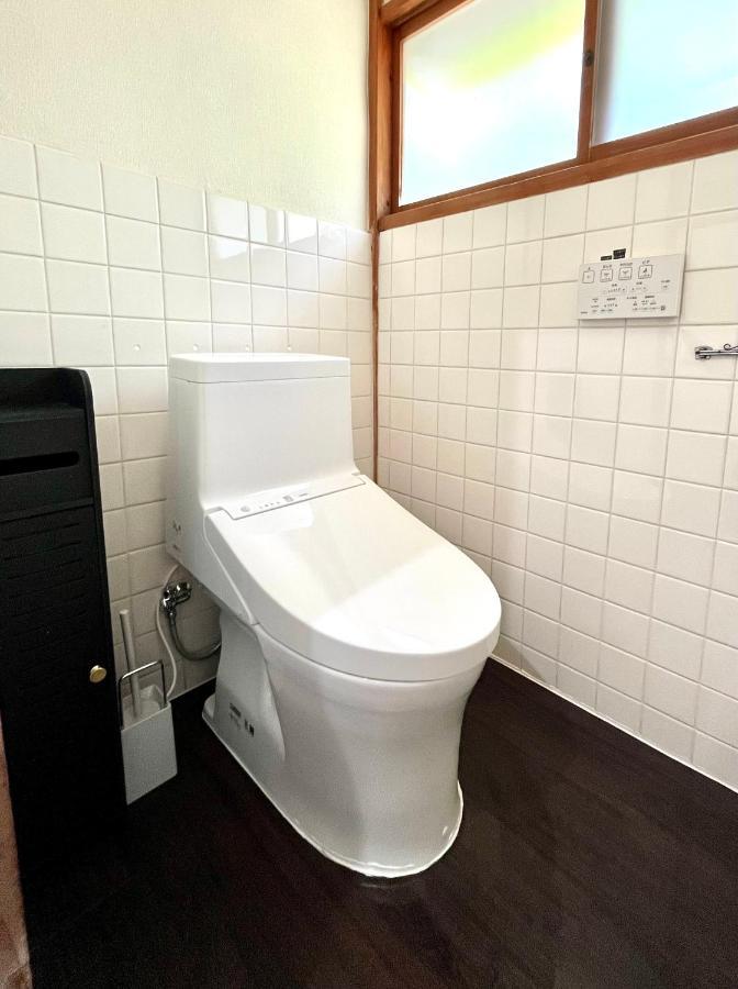 Push House 伊東 วิลล่า อิโตะ