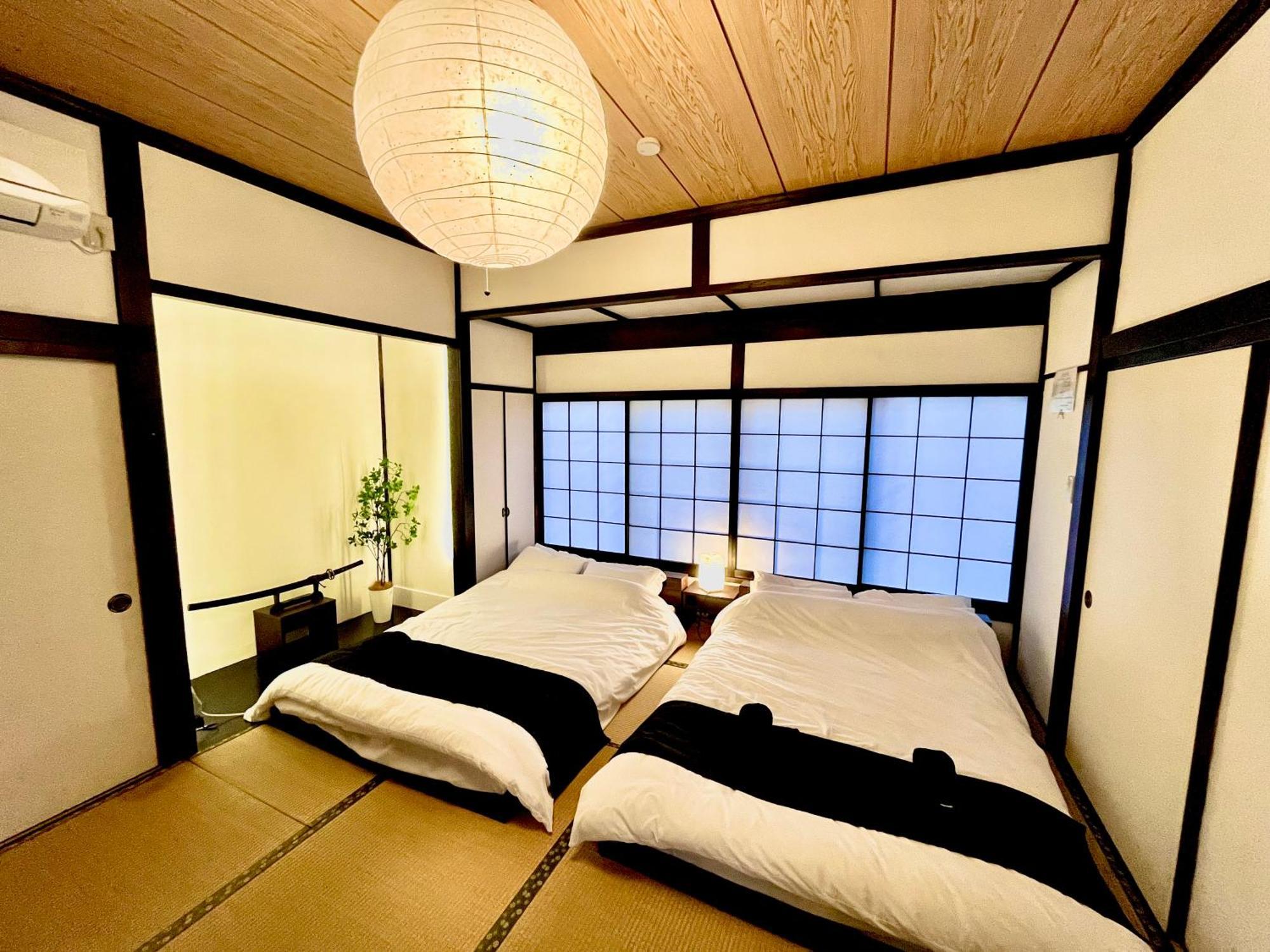 Push House 伊東 วิลล่า