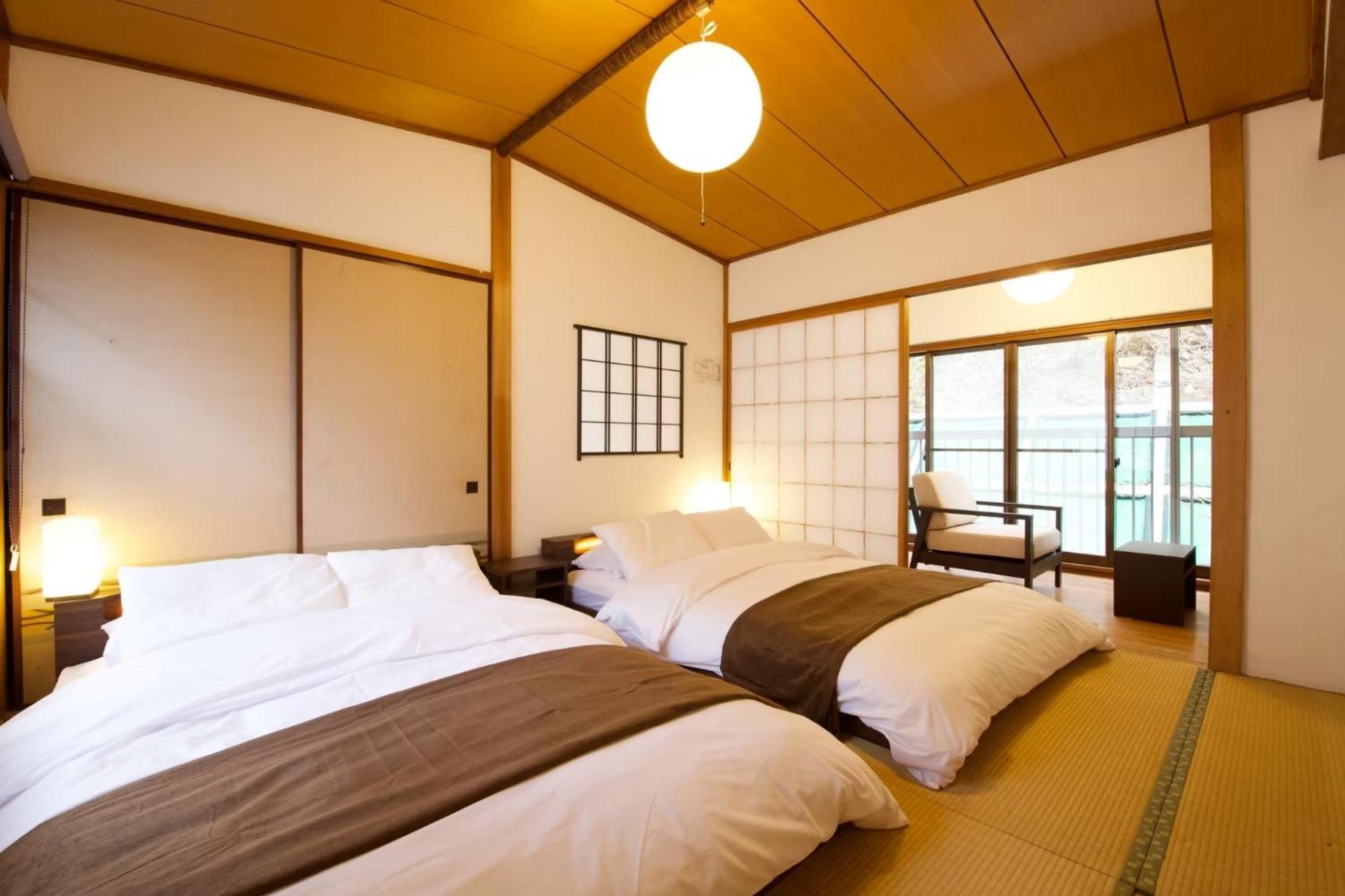 Push House 伊東 วิลล่า *